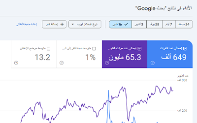 تحسين محركات البحث